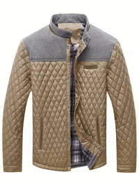 Kenneth™ – Quilted Midweight Jacket