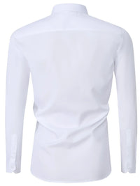 Aaron™ – Elegant Long Sleeve Shirt