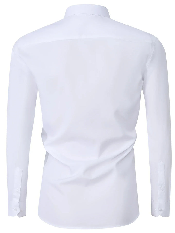 Aaron™ – Elegant Long Sleeve Shirt