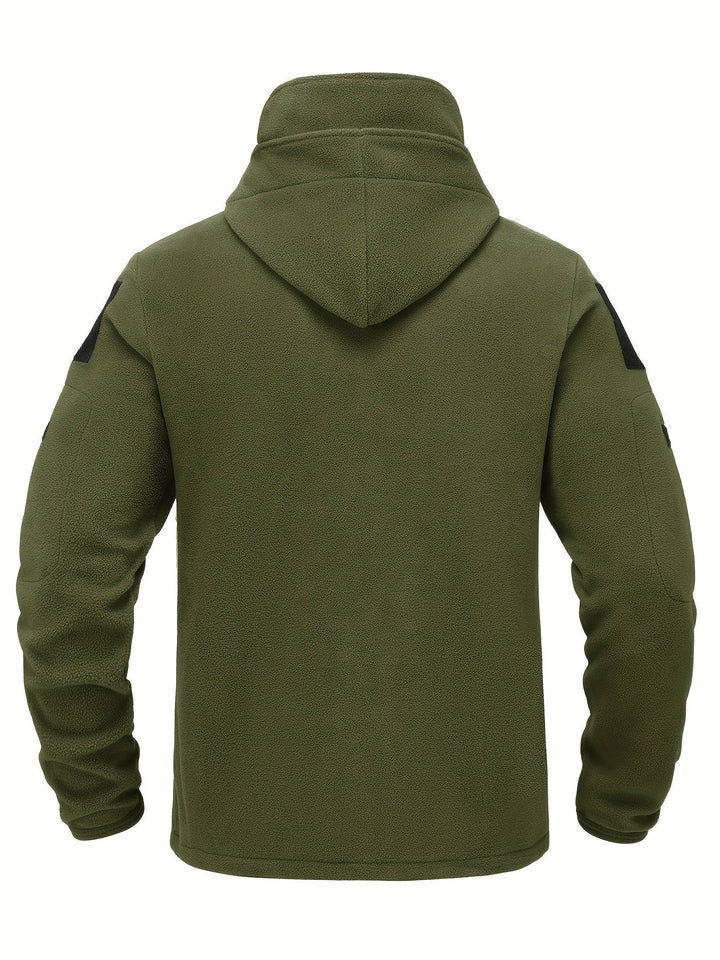 Weston™ – Tactical Fleece Jacket