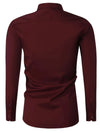 Aaron™ – Elegant Long Sleeve Shirt