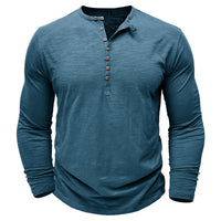 Dean™ | Classic Slub Henley