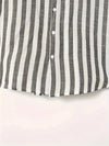 Dominic™ – Striped Summer Shirt