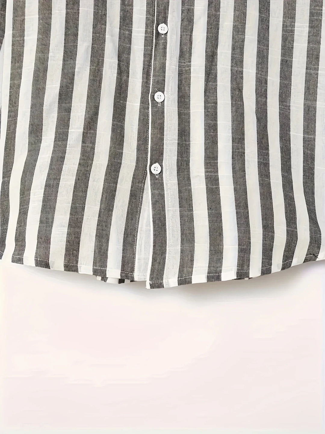Dominic™ – Striped Summer Shirt
