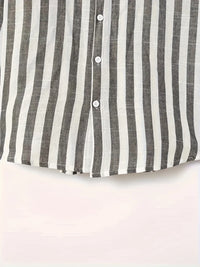 Dominic™ – Striped Summer Shirt