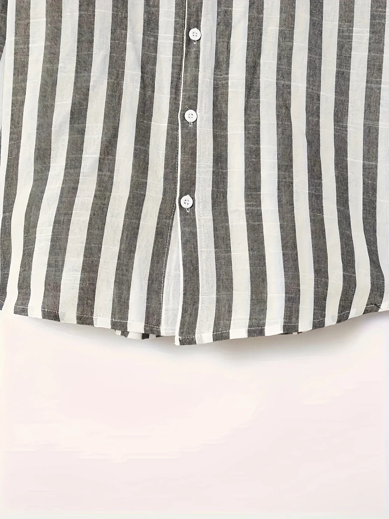 Dominic™ – Striped Summer Shirt
