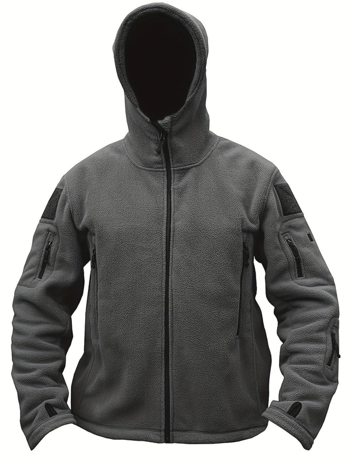 Weston™ – Tactical Fleece Jacket