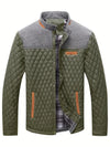 Kenneth™ – Quilted Midweight Jacket