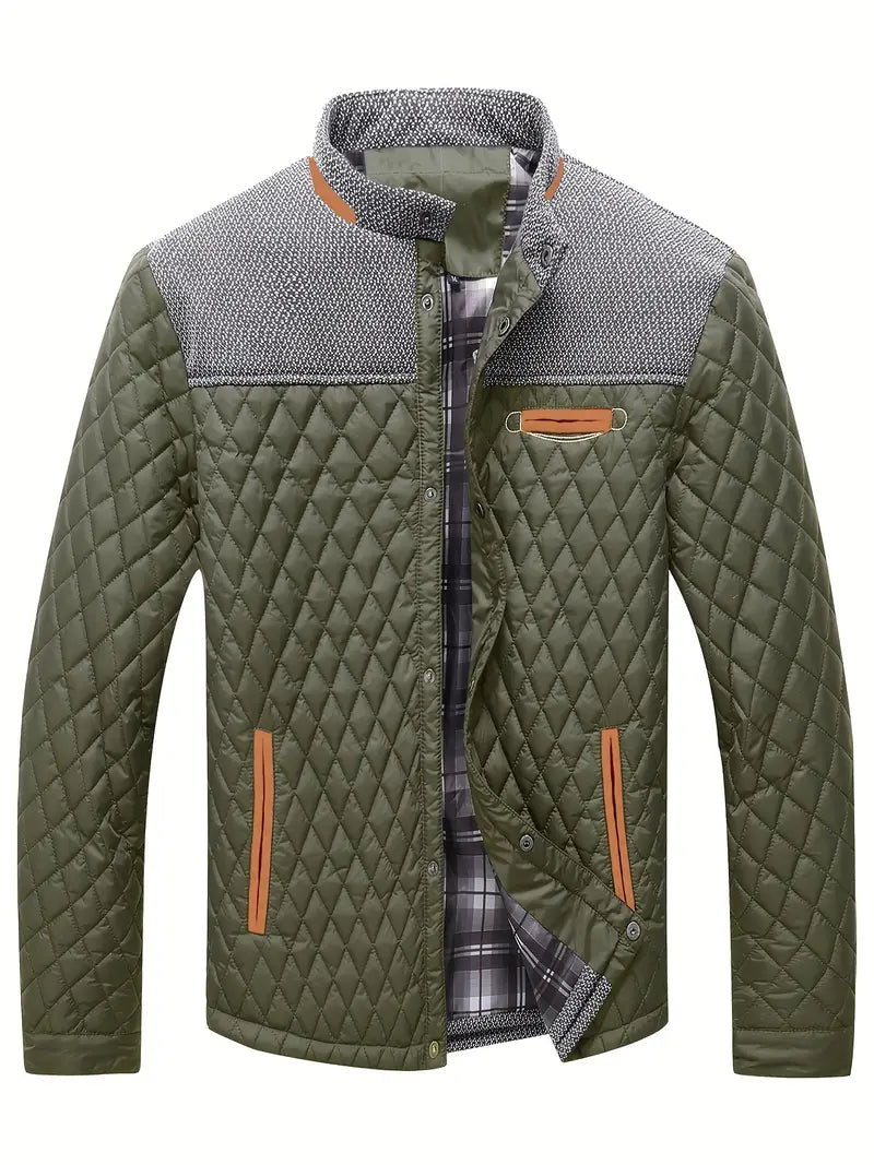 Kenneth™ – Quilted Midweight Jacket