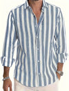 Dominic™ – Striped Summer Shirt