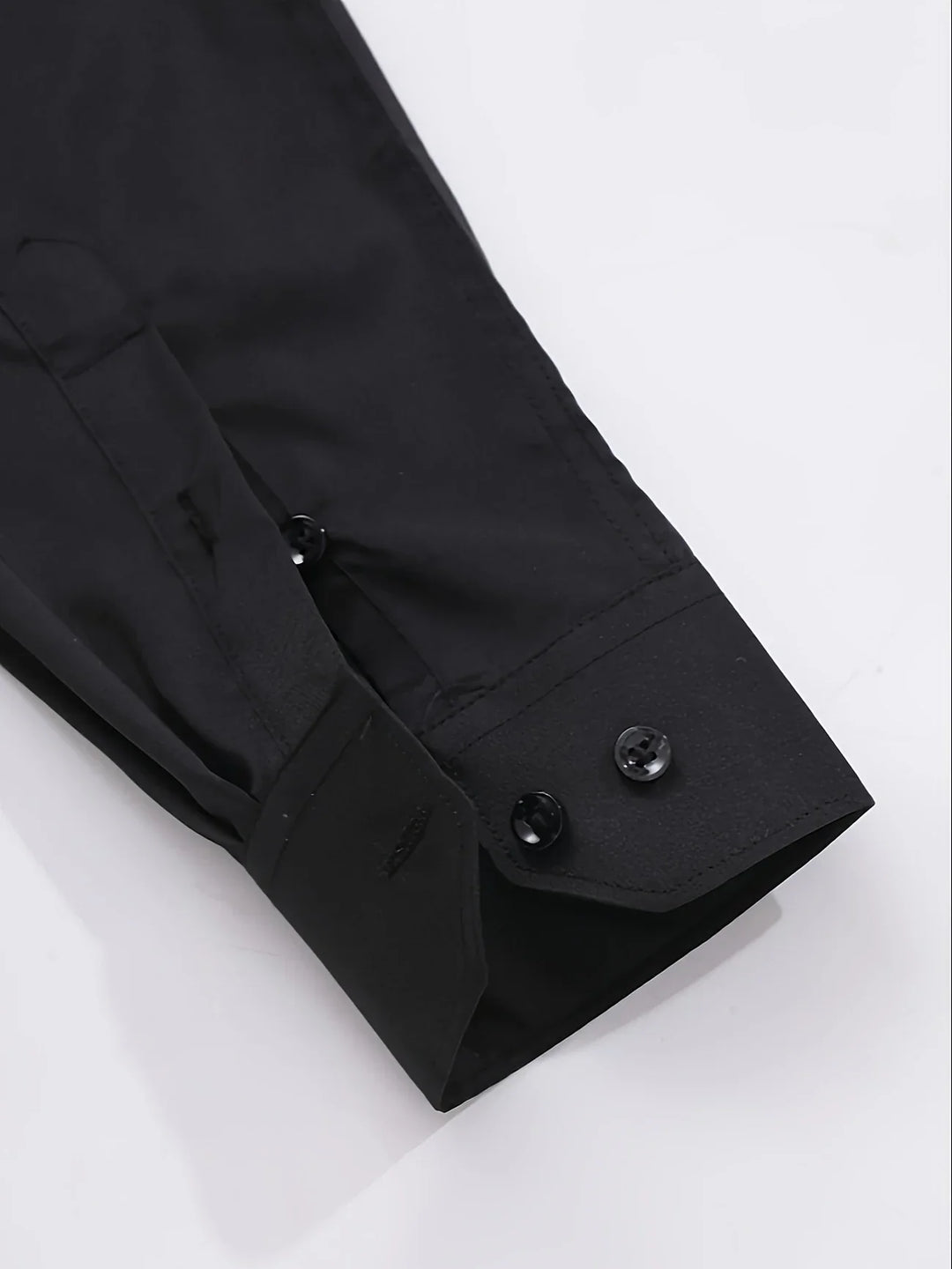 Aaron™ – Elegant Long Sleeve Shirt