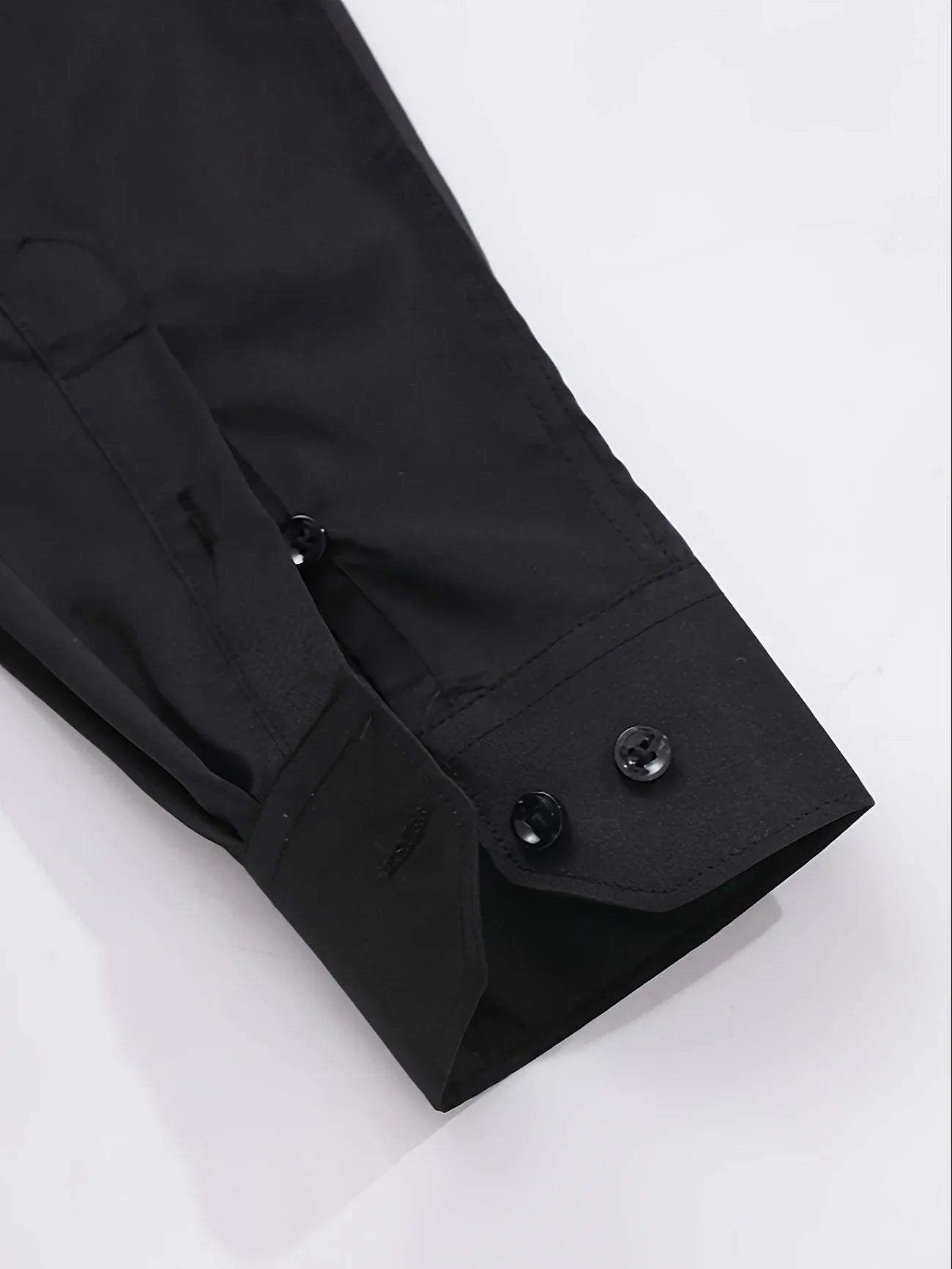 Aaron™ – Elegant Long Sleeve Shirt
