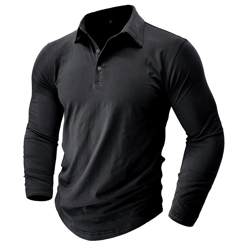 Miles™ | Cotton Polo