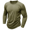 Hugh™ | Classic Crew Neck Shirt