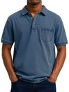 Elliott™ – Vintage Cotton Polo for Everyday Refinement