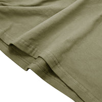 Hugh™ | Classic Crew Neck Shirt