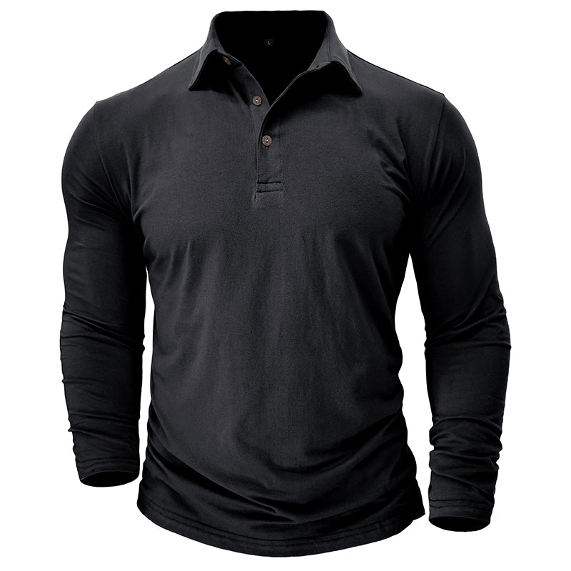 Miles™ | Cotton Polo