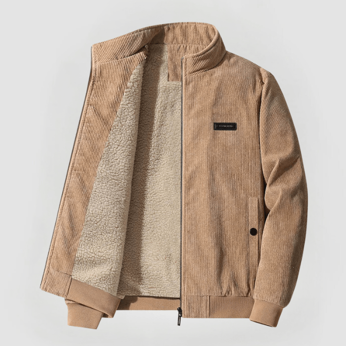 Liam™ - Men’s Corduroy Jacket