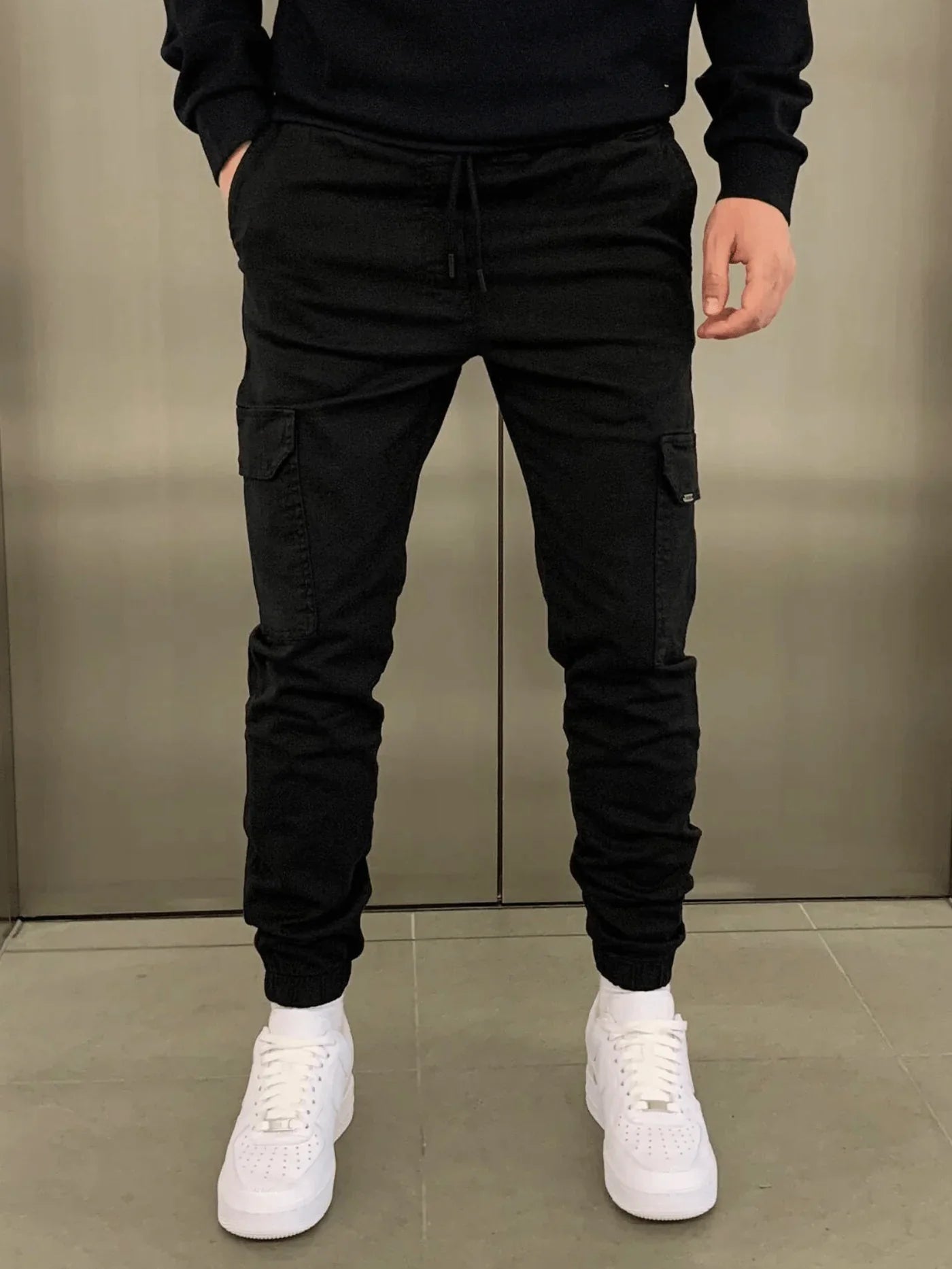 CRAIG™ | Premium Comfort Cargo Trousers