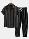 Neville™ – Summer Shirt & Trousers Set