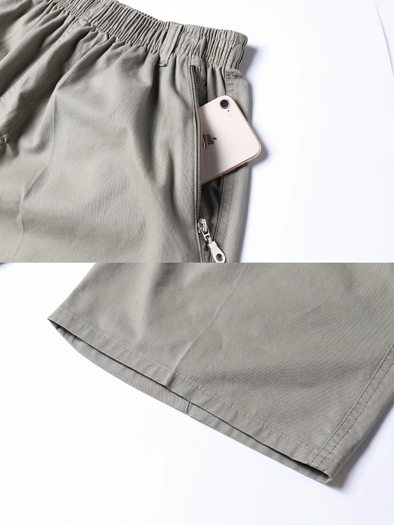 Harris™ – Lightweight Cargo Shorts