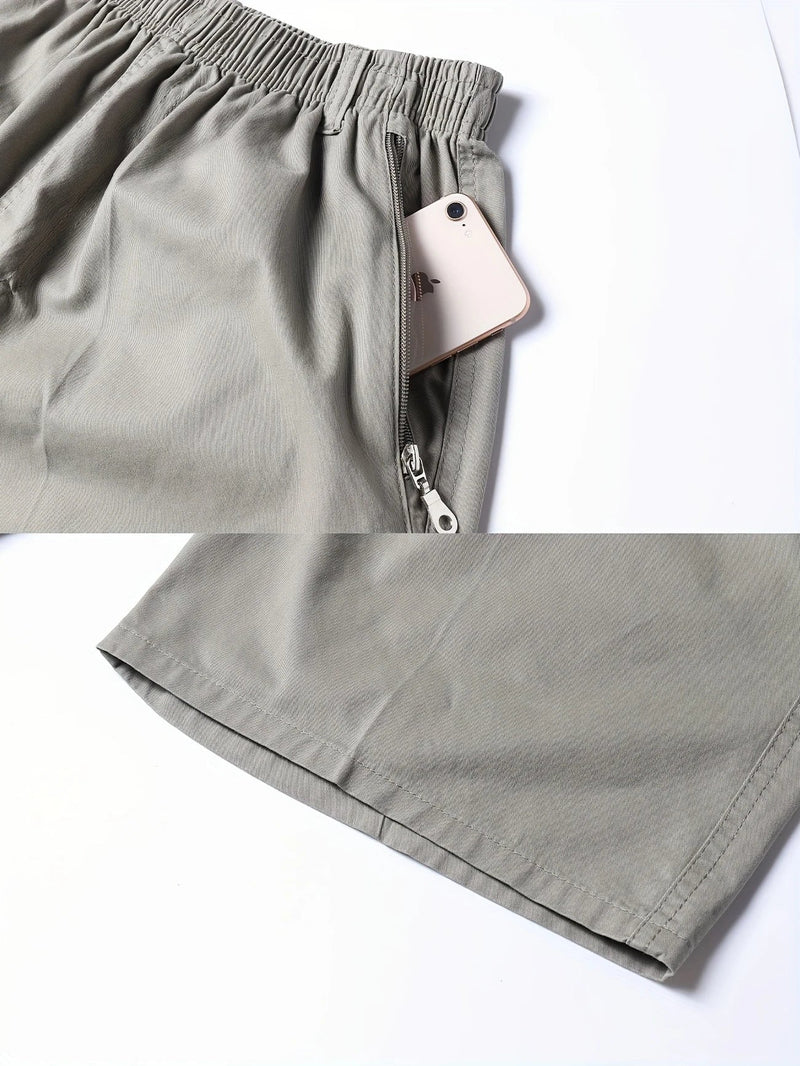 Harris™ – Lightweight Cargo Shorts