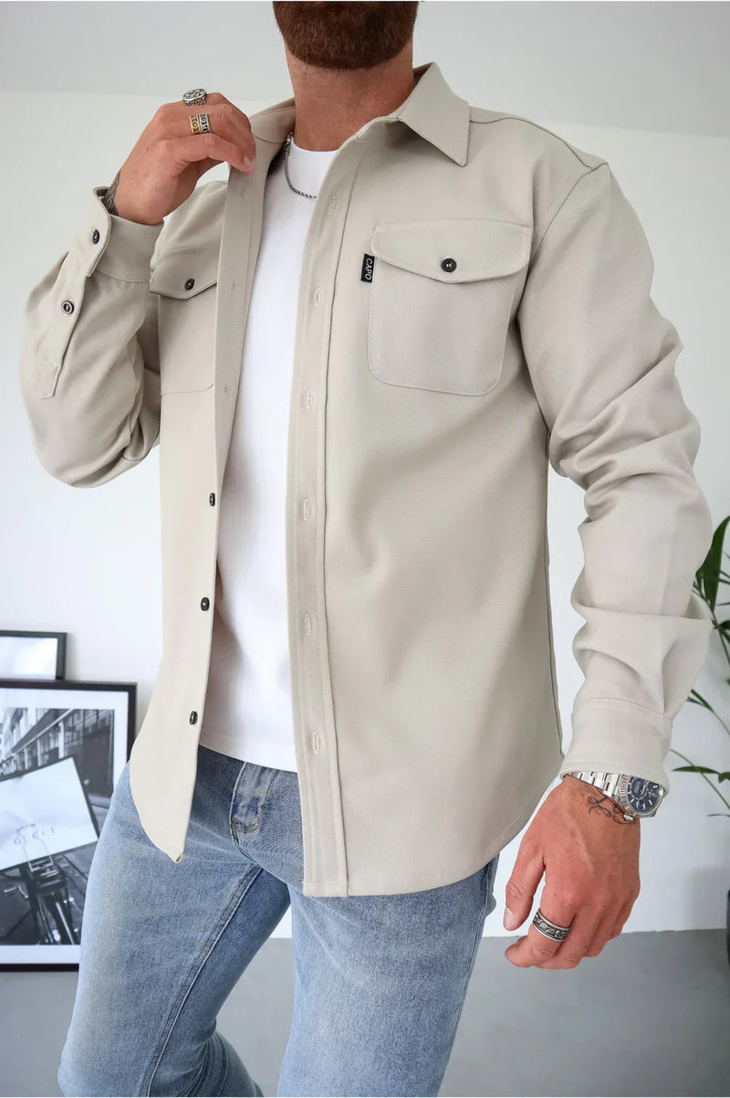 Elias™ | Supreme Overshirt