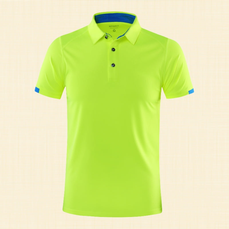 Malcolm™ – Performance Stretch Polo