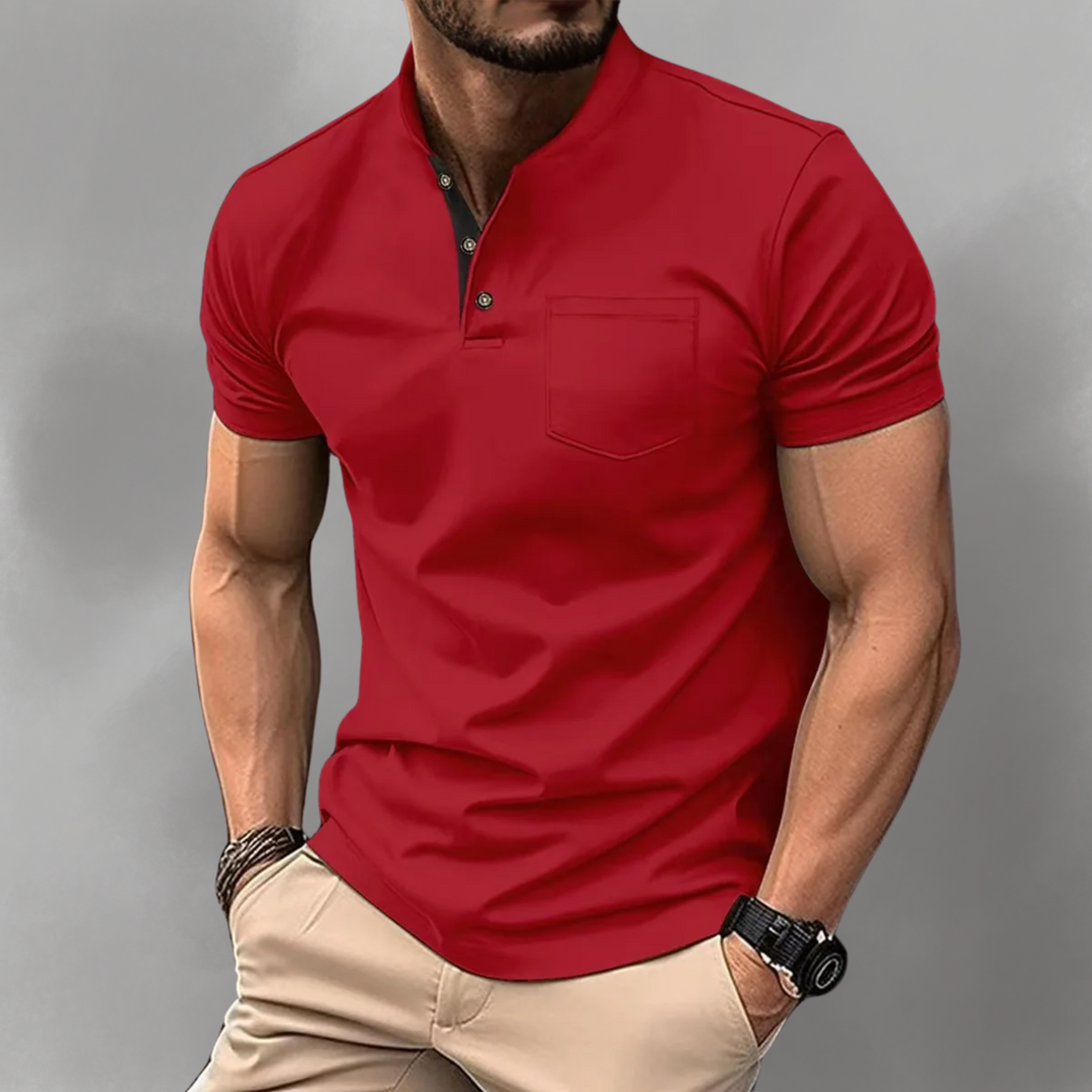 Andrew™ | Modern Elegance with a Relaxed Touch