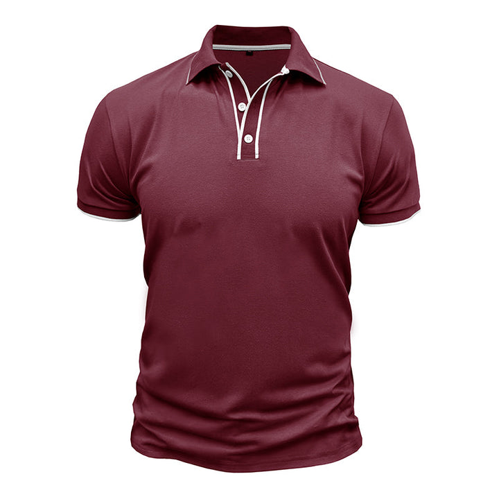 Melton™ | Classic Polo Shirt