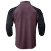Edward™ | Raglan Zip Collar Shirt