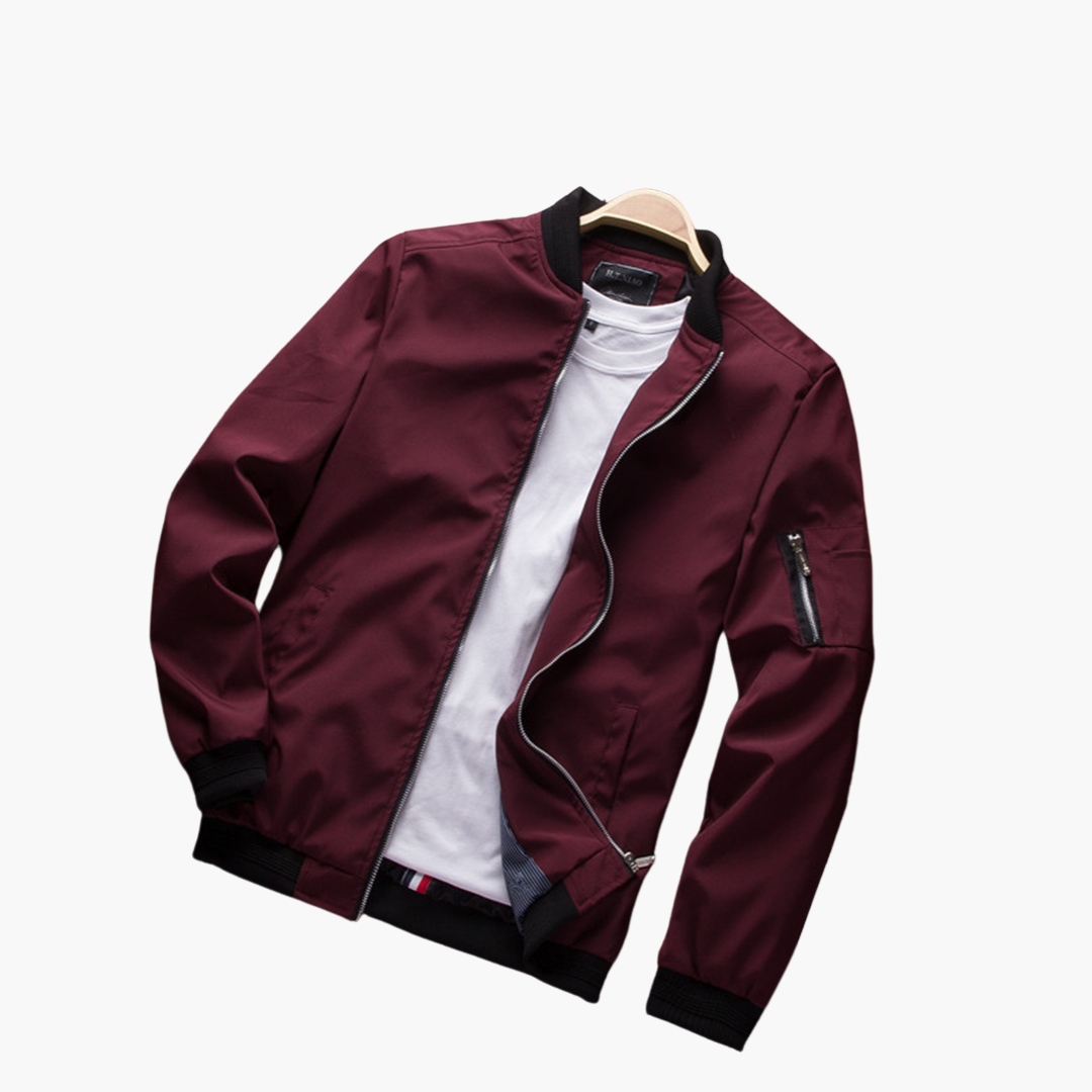 Russell™ – Classic Bomber Jacket