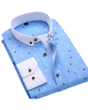 Haven – Nautical Print Shirt