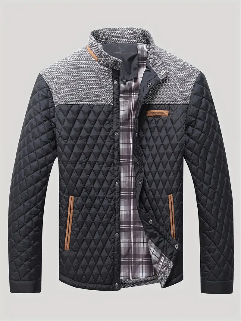 Kenneth™ – Quilted Midweight Jacket