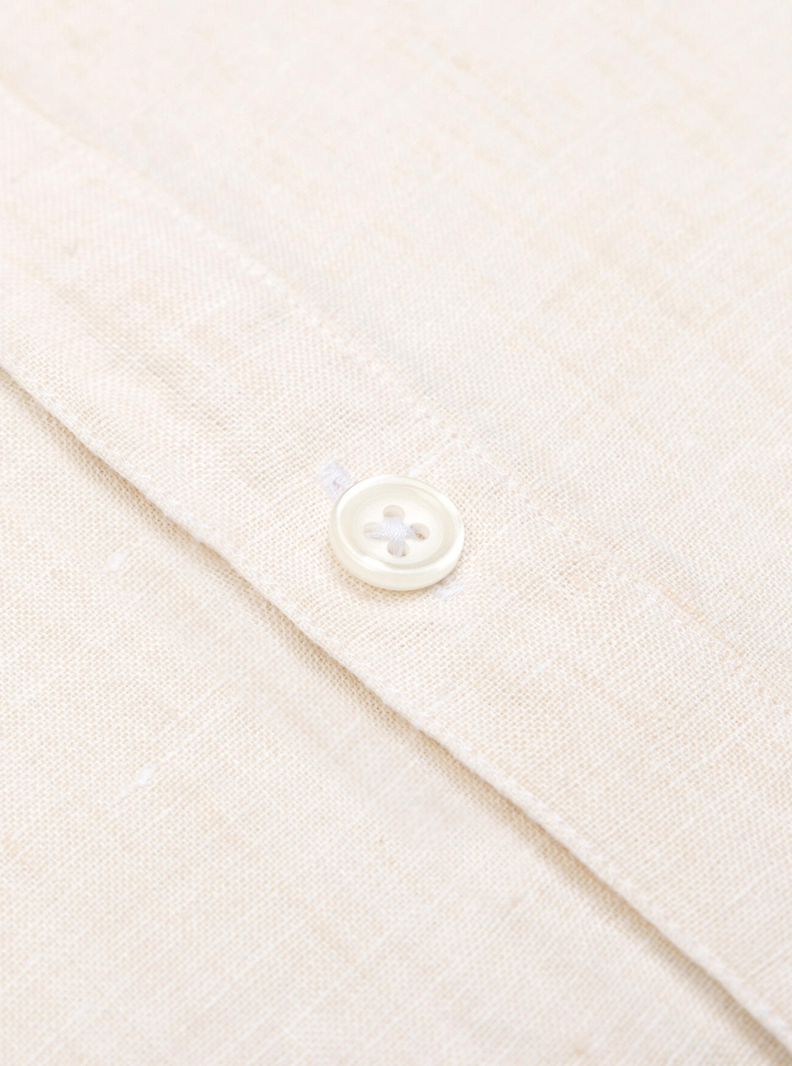 Lawrence™ - Linen Shirt