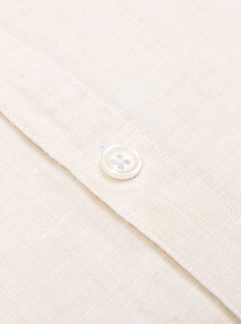 Lawrence™ - Linen Shirt