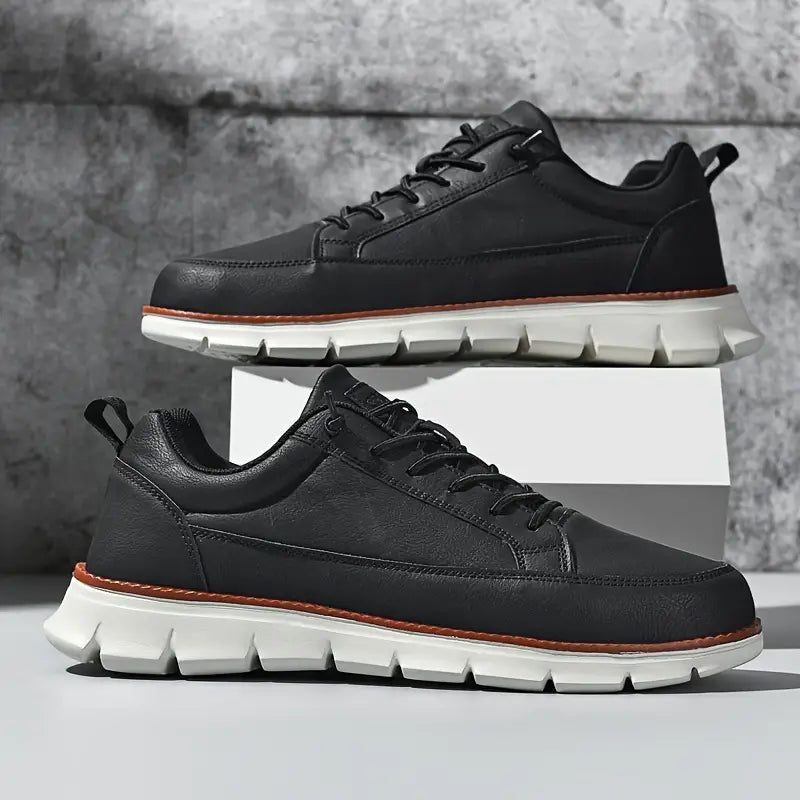 Mayfair Flex™ — Smart-casual Sneaker Derby