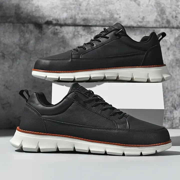 Mayfair Flex™ — Smart-casual Sneaker Derby
