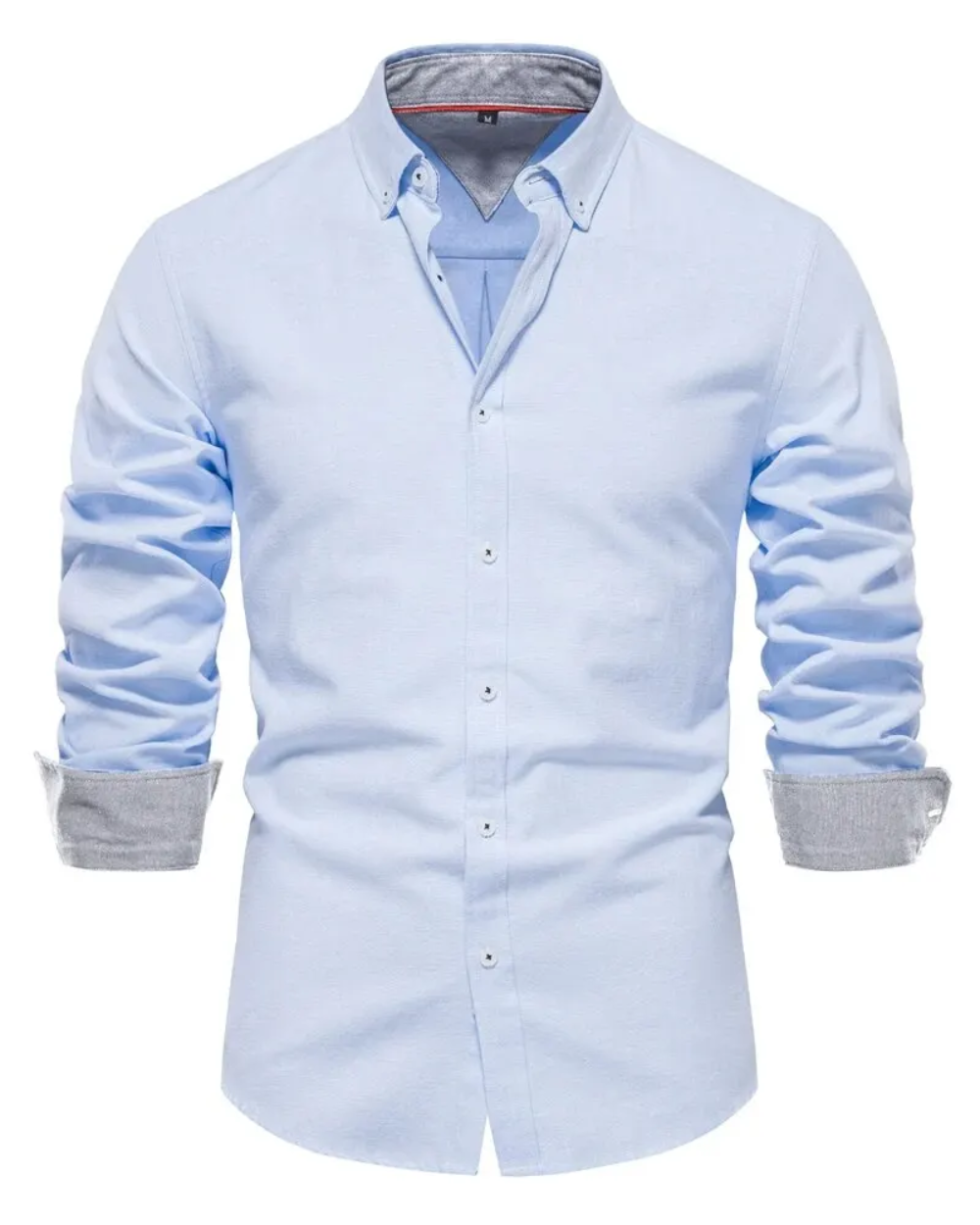 Lorenzo™ | Premium Cotton Shirt