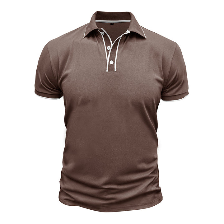 Melton™ | Classic Polo Shirt