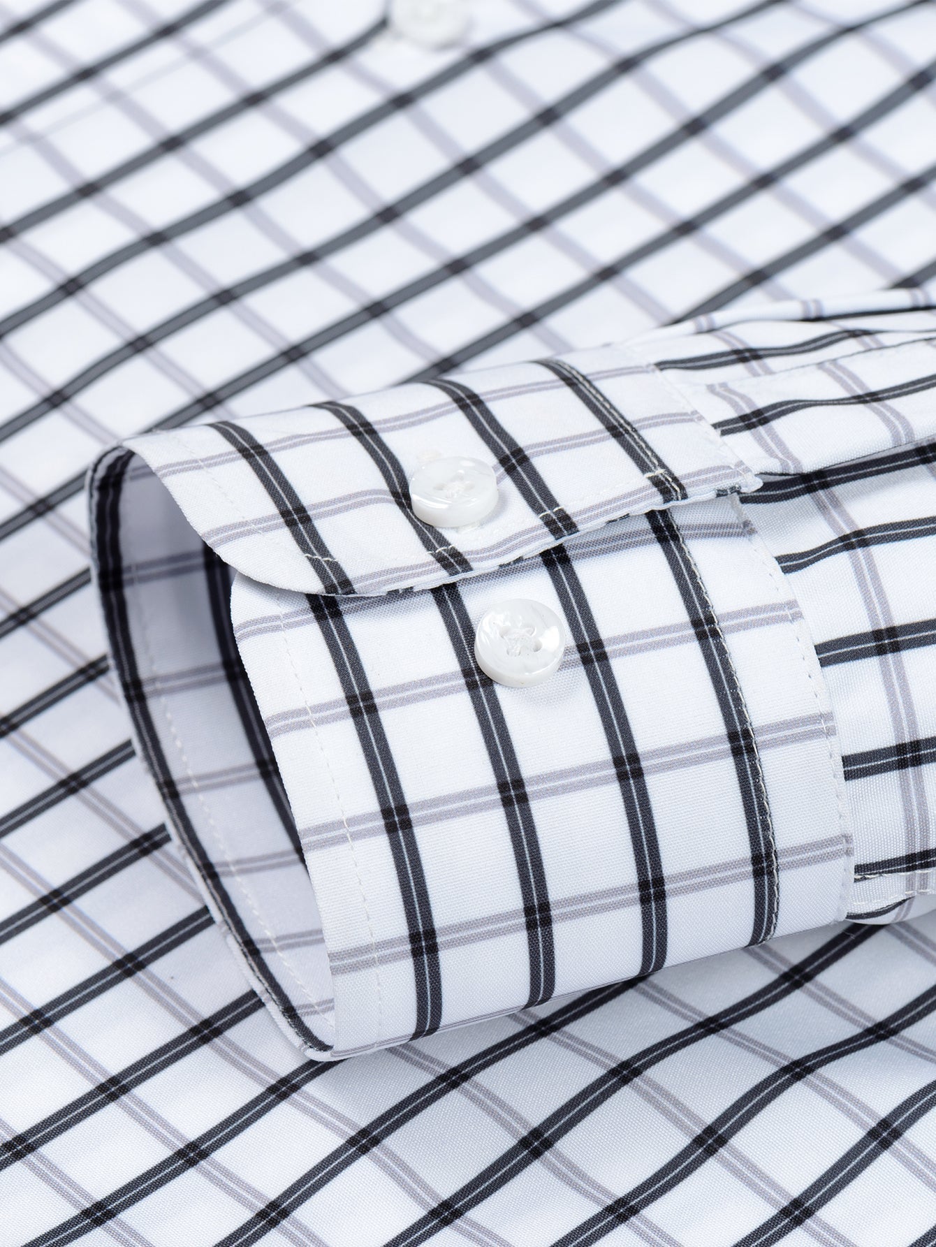 Bradley™ – Classic Checked Shirt