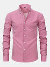 Harrington™ – Fine Striped Shirt