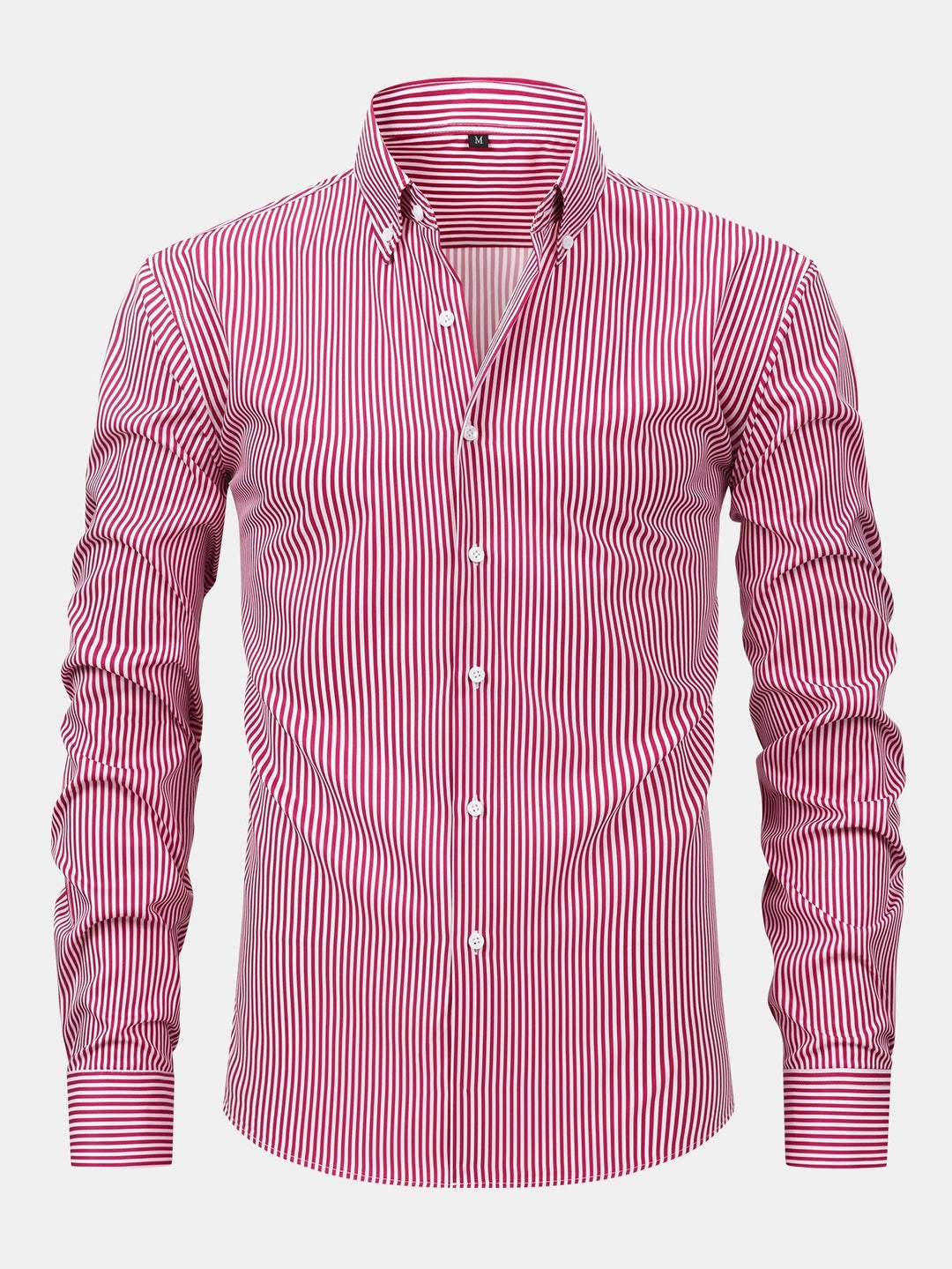 Harrington™ – Fine Striped Shirt