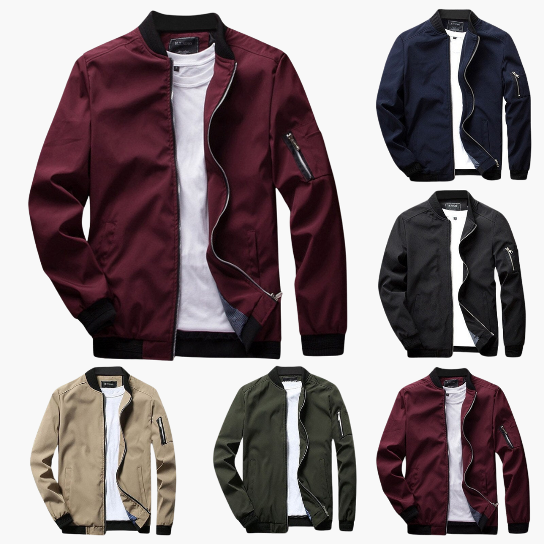 Russell™ – Classic Bomber Jacket