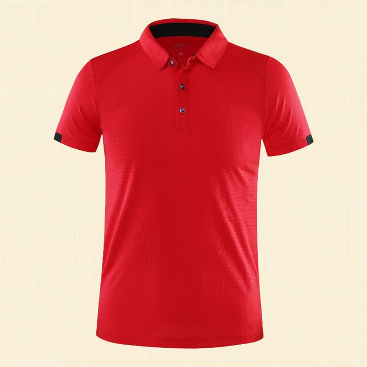 Malcolm™ – Performance Stretch Polo