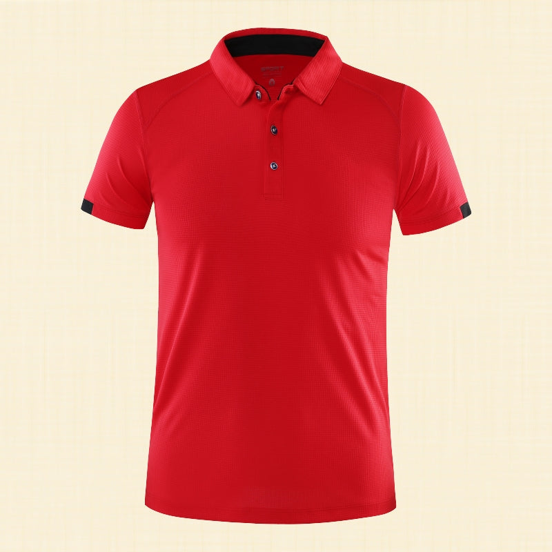 Malcolm™ – Performance Stretch Polo