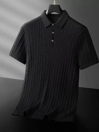 Winston™ | Textured Polo