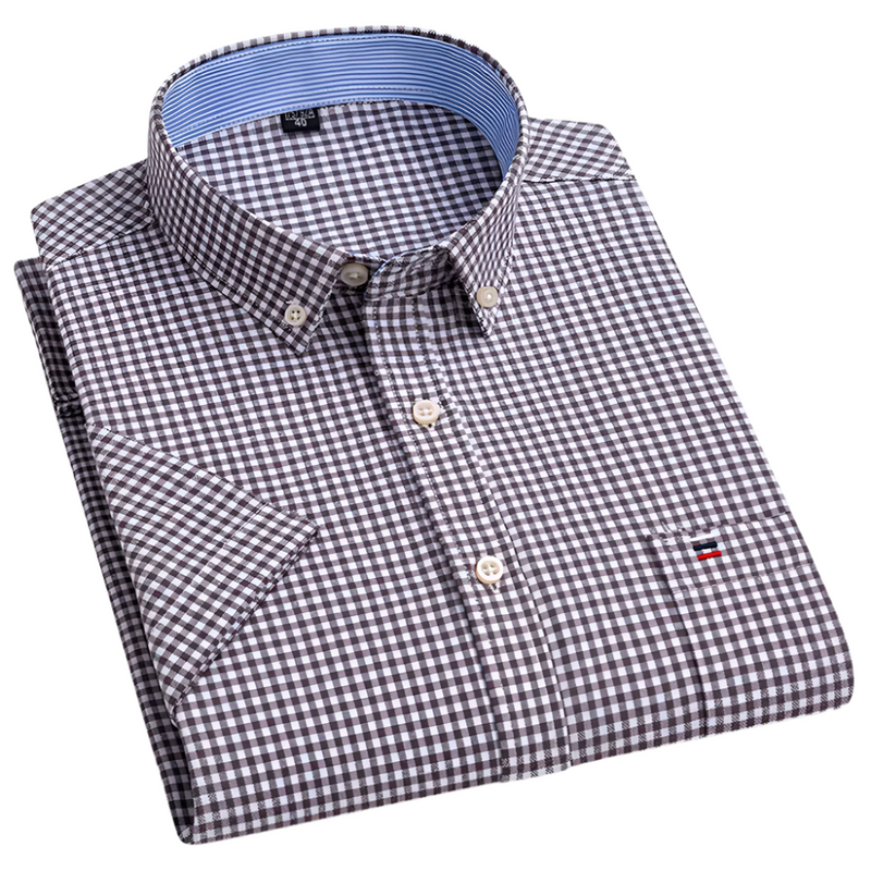 Haven – Chic Cotton Shirt