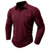 Jeff™ | Pocket Casual Shirt