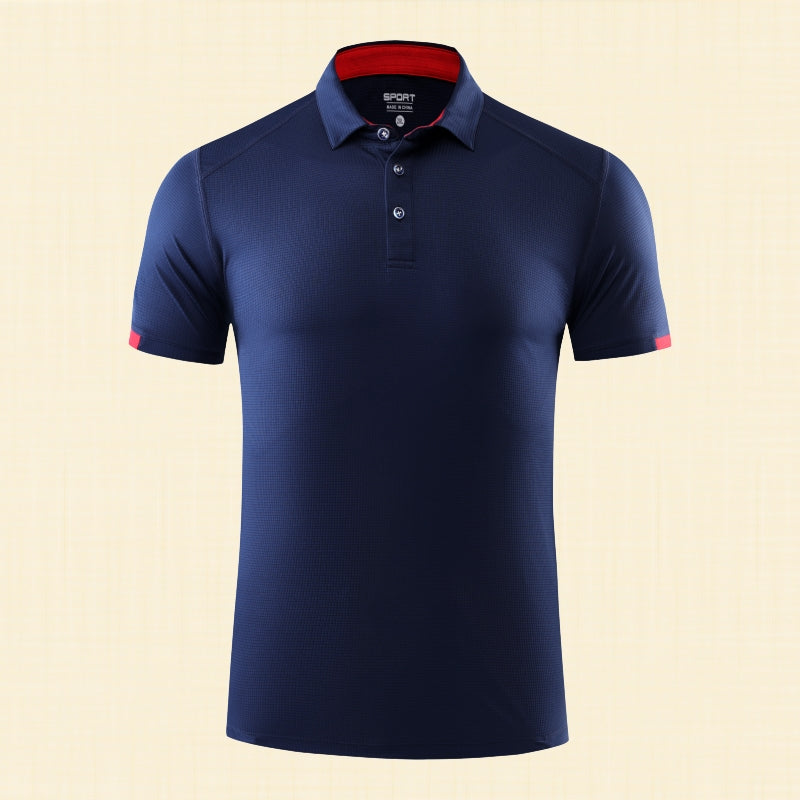 Malcolm™ – Performance Stretch Polo